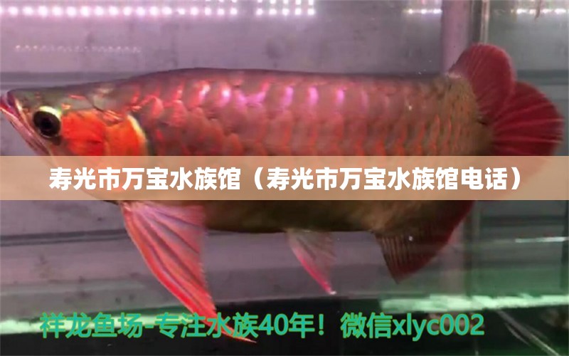 壽光市萬寶水族館（壽光市萬寶水族館電話）