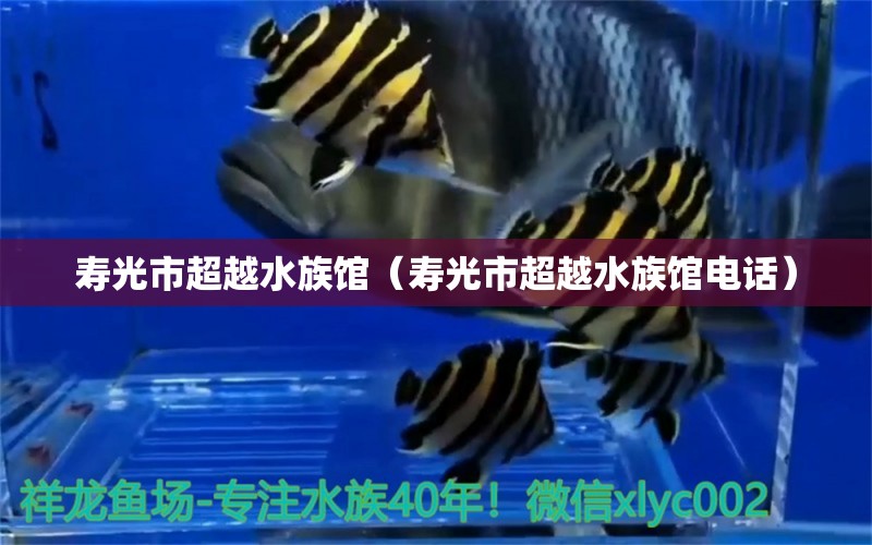 壽光市超越水族館（壽光市超越水族館電話） 全國水族館企業(yè)名錄