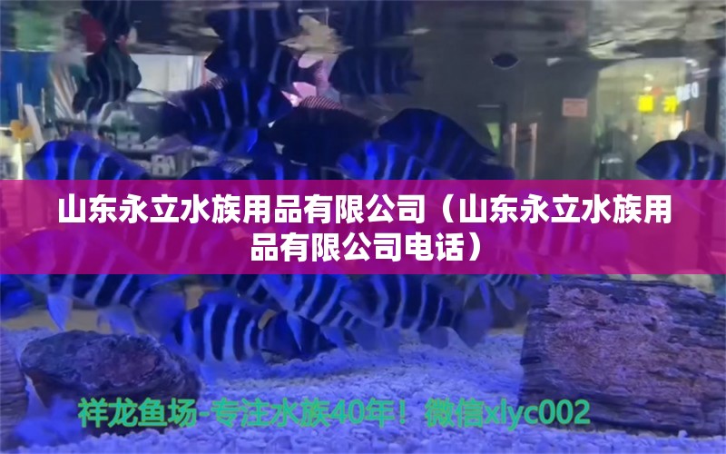 山東永立水族用品有限公司（山東永立水族用品有限公司電話） 水族用品