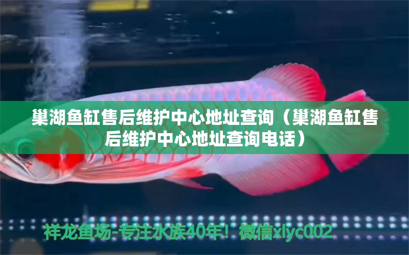 巢湖魚(yú)缸售后維護(hù)中心地址查詢(xún)（巢湖魚(yú)缸售后維護(hù)中心地址查詢(xún)電話(huà)） 其他品牌魚(yú)缸