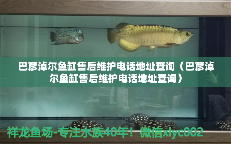 巴彥淖爾魚(yú)缸售后維護(hù)電話地址查詢（巴彥淖爾魚(yú)缸售后維護(hù)電話地址查詢）