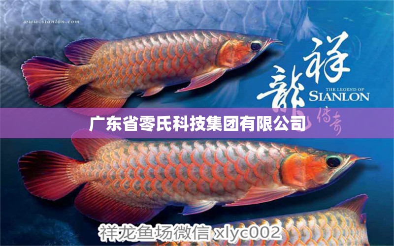 廣東省零氏科技集團(tuán)有限公司 全國水族館企業(yè)名錄