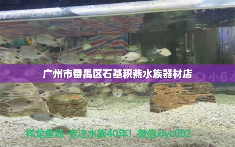 廣州市番禺區(qū)石基積燕水族器材店 全國水族館企業(yè)名錄