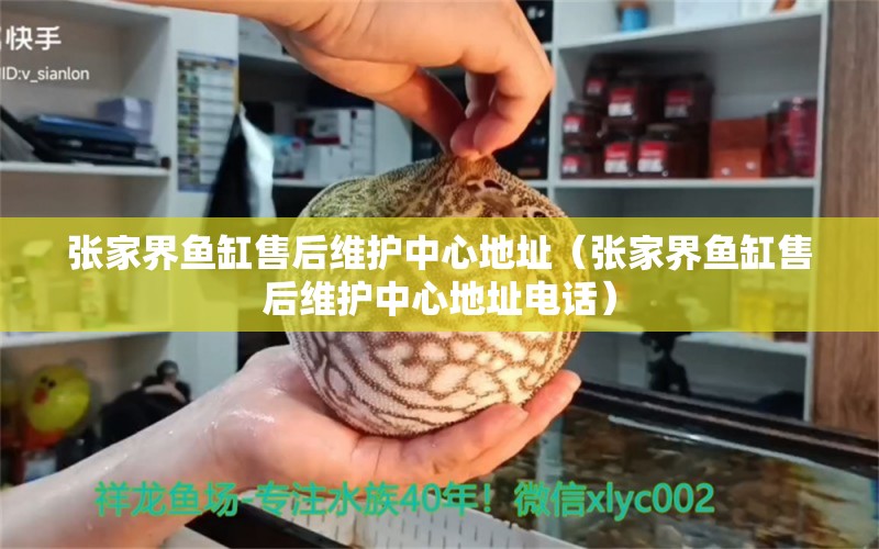 張家界魚缸售后維護中心地址（張家界魚缸售后維護中心地址電話）