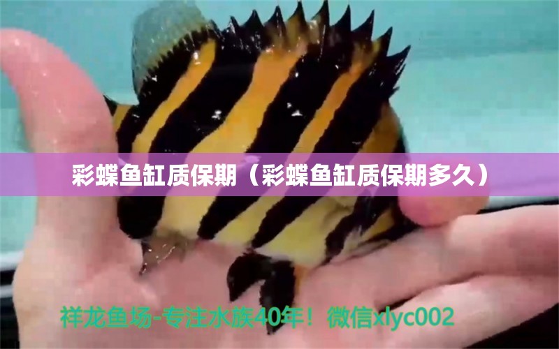 彩蝶魚缸質保期（彩蝶魚缸質保期多久）