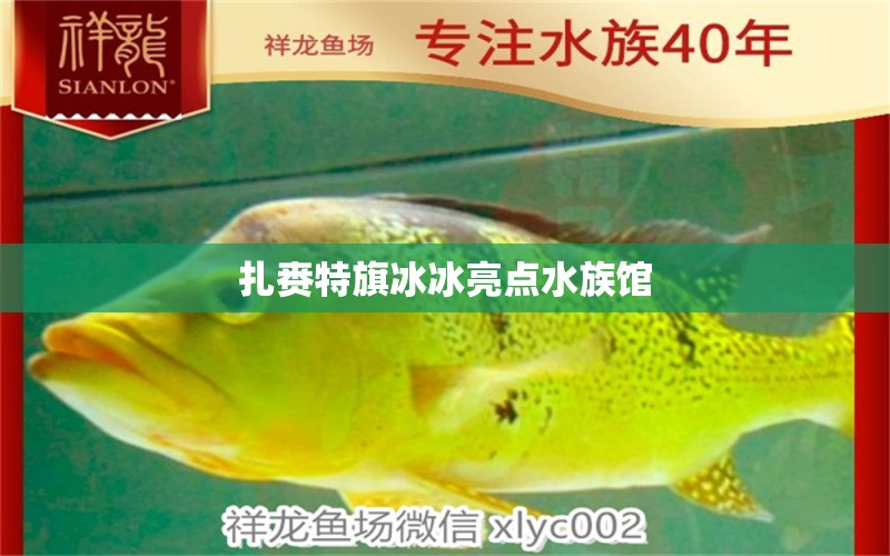 扎賚特旗冰冰亮點水族館 全國水族館企業(yè)名錄