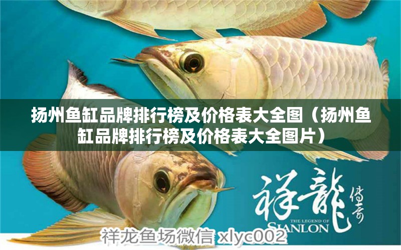 揚(yáng)州魚缸品牌排行榜及價(jià)格表大全圖（揚(yáng)州魚缸品牌排行榜及價(jià)格表大全圖片）