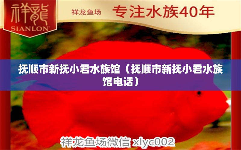 撫順市新?lián)嵝【屦^（撫順市新?lián)嵝【屦^電話） 全國(guó)水族館企業(yè)名錄