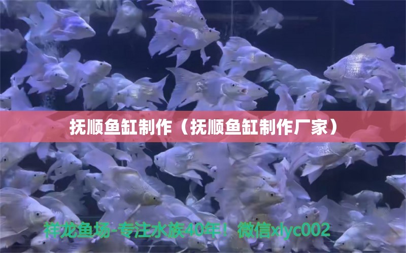 撫順魚缸制作（撫順魚缸制作廠家）