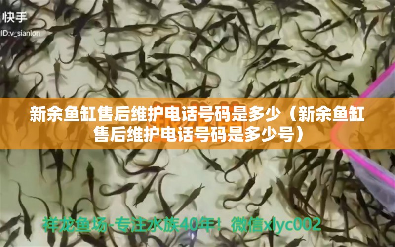 新余魚缸售后維護(hù)電話號(hào)碼是多少（新余魚缸售后維護(hù)電話號(hào)碼是多少號(hào)） 其他品牌魚缸