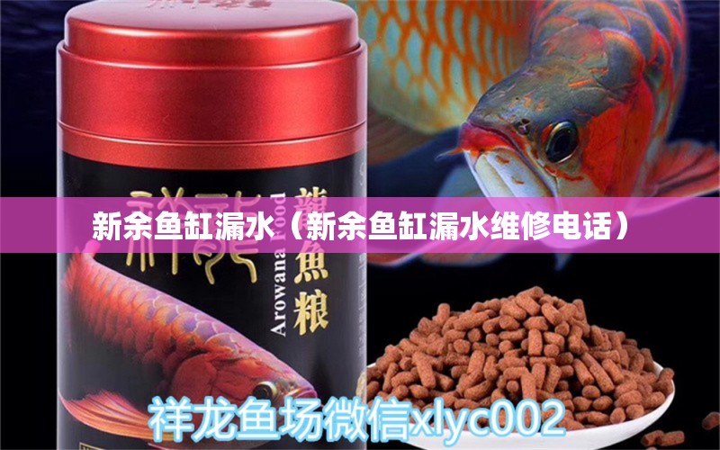 新余魚缸漏水（新余魚缸漏水維修電話）