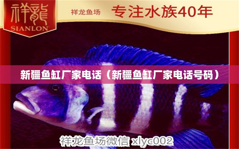 新疆魚缸廠家電話（新疆魚缸廠家電話號碼） 其他品牌魚缸