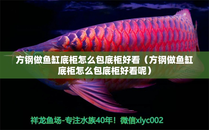 方鋼做魚缸底柜怎么包底柜好看（方鋼做魚缸底柜怎么包底柜好看呢）