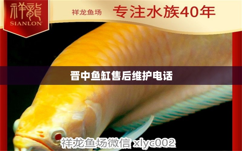 晉中魚缸售后維護(hù)電話 其他品牌魚缸