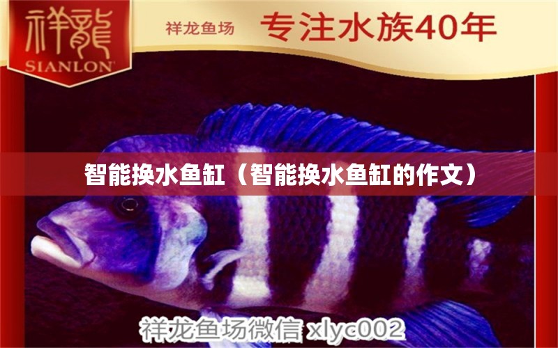 智能換水魚缸（智能換水魚缸的作文）