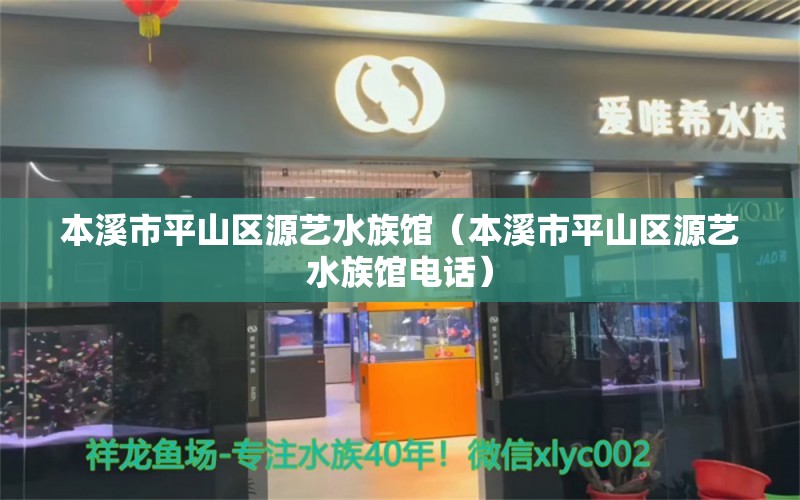 本溪市平山區(qū)源藝水族館（本溪市平山區(qū)源藝水族館電話）