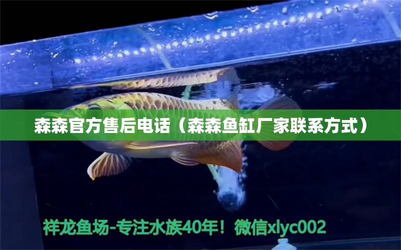 森森官方售后電話（森森魚缸廠家聯(lián)系方式）