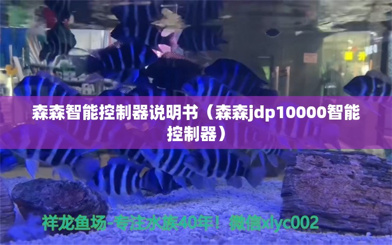 森森智能控制器說明書（森森jdp10000智能控制器）