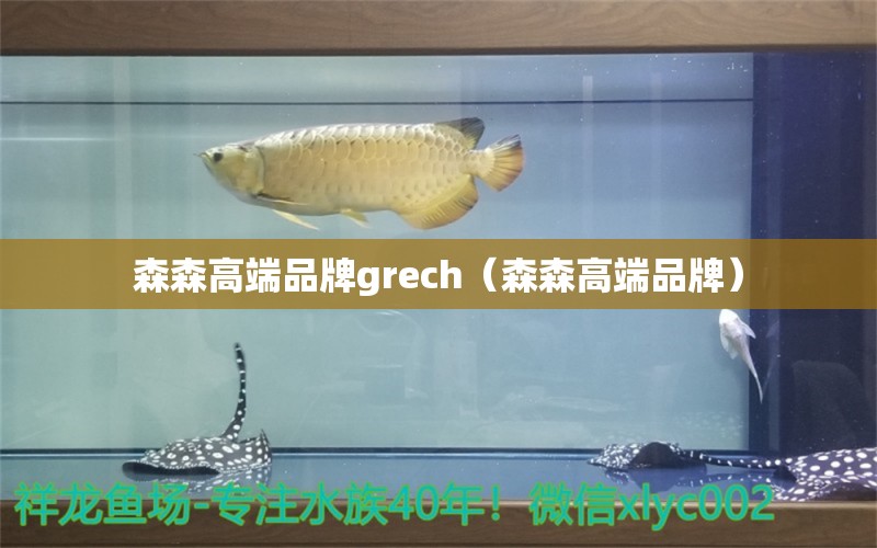 森森高端品牌grech（森森高端品牌）