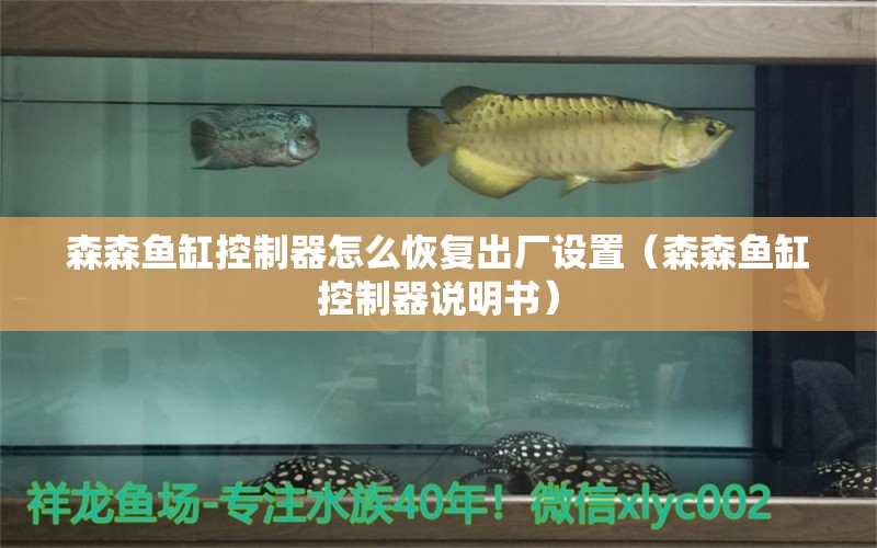 森森魚缸控制器怎么恢復(fù)出廠設(shè)置（森森魚缸控制器說(shuō)明書）