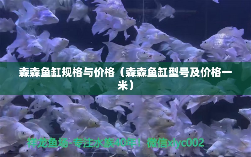 森森魚缸規(guī)格與價格（森森魚缸型號及價格一米）