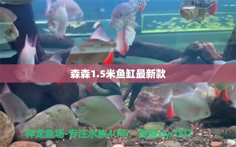 森森1.5米魚(yú)缸最新款 森森魚(yú)缸 第1張