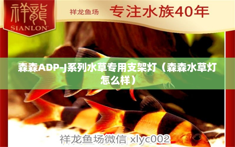 森森ADP-J系列水草專用支架燈（森森水草燈怎么樣）