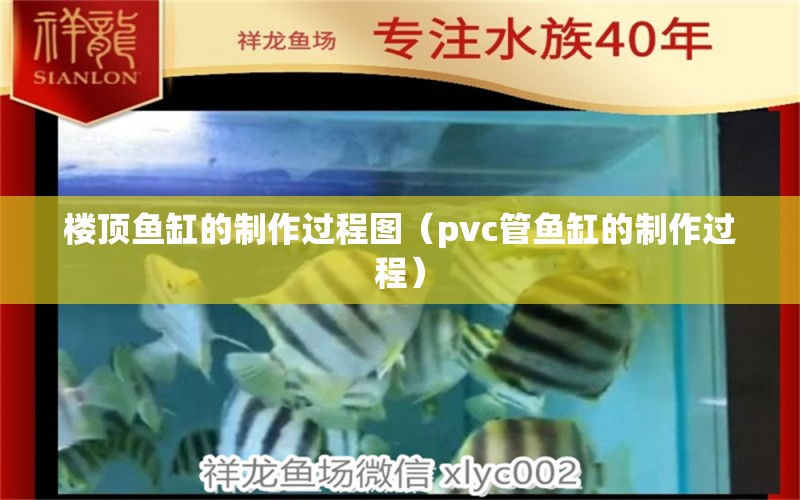 樓頂魚缸的制作過程圖（pvc管魚缸的制作過程） 森森魚缸