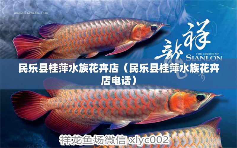 民樂(lè)縣桂萍水族花卉店（民樂(lè)縣桂萍水族花卉店電話）