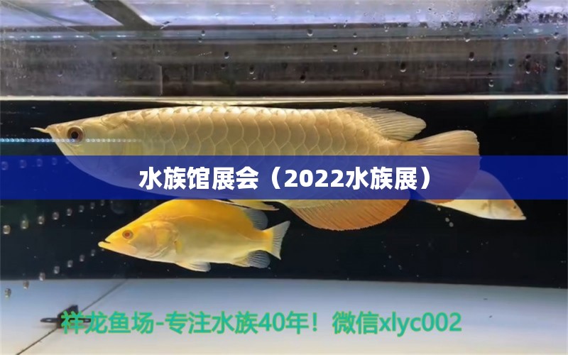 水族館展會(huì)（2022水族展） 水族展會(huì)