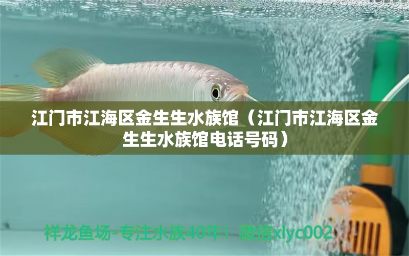 江門市江海區(qū)金生生水族館（江門市江海區(qū)金生生水族館電話號(hào)碼）