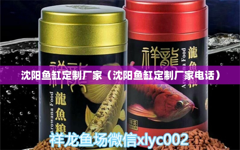 沈陽魚缸定制廠家（沈陽魚缸定制廠家電話）