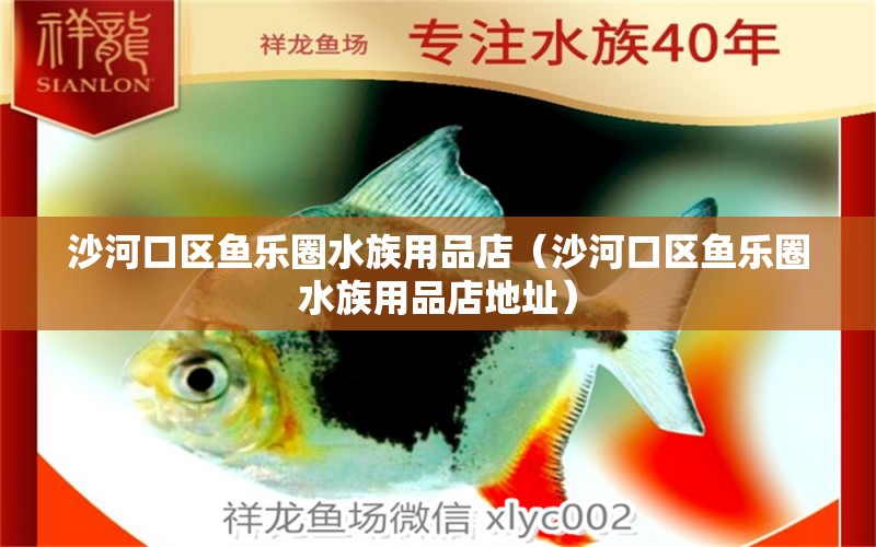 沙河口區(qū)魚樂圈水族用品店（沙河口區(qū)魚樂圈水族用品店地址） 水族用品