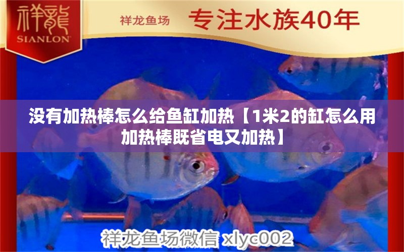 沒有加熱棒怎么給魚缸加熱【1米2的缸怎么用加熱棒既省電又加熱】