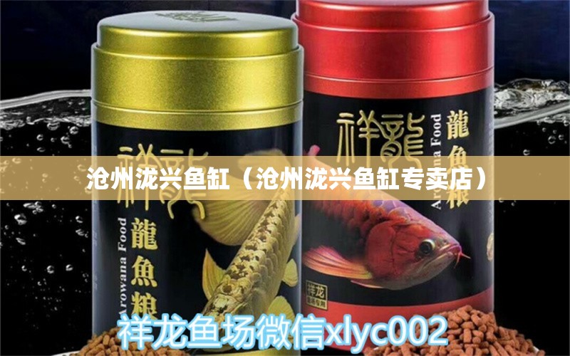 滄州瀧興魚缸（滄州瀧興魚缸專賣店）