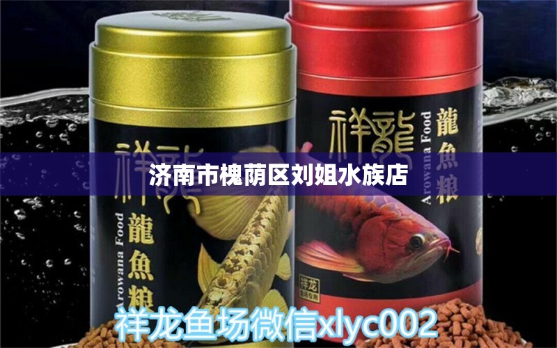 濟(jì)南市槐蔭區(qū)劉姐水族店 全國水族館企業(yè)名錄