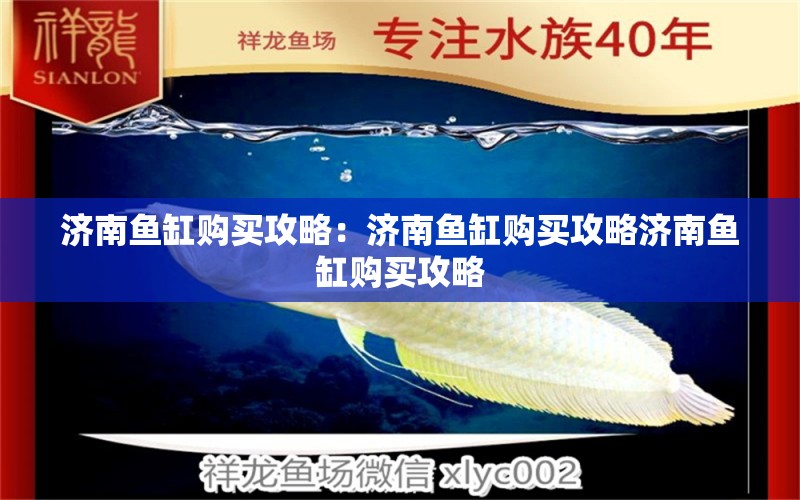 濟南魚缸購買攻略：濟南魚缸購買攻略濟南魚缸購買攻略