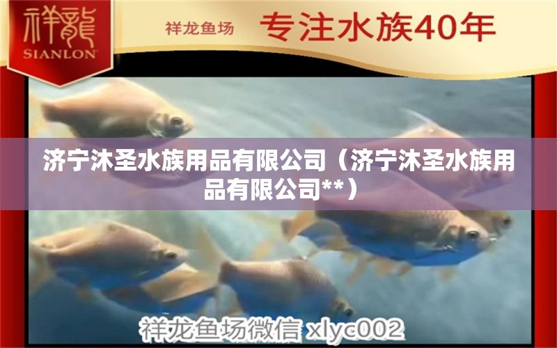 濟寧沐圣水族用品有限公司（濟寧沐圣水族用品有限公司**） 水族用品