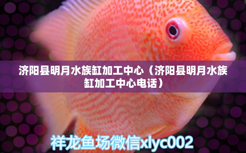 濟(jì)陽縣明月水族缸加工中心（濟(jì)陽縣明月水族缸加工中心電話）