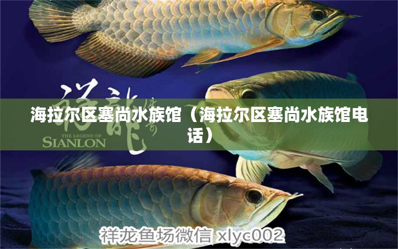 海拉爾區(qū)塞尚水族館（海拉爾區(qū)塞尚水族館電話） 全國(guó)水族館企業(yè)名錄