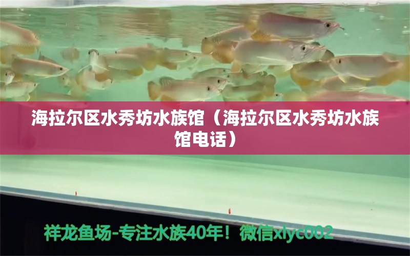 海拉爾區(qū)水秀坊水族館（海拉爾區(qū)水秀坊水族館電話） 全國水族館企業(yè)名錄