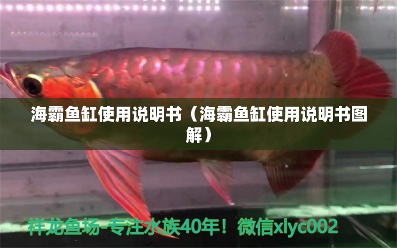 海霸魚缸使用說明書（海霸魚缸使用說明書圖解）