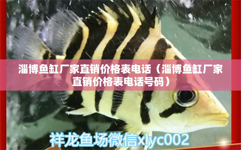 淄博魚(yú)缸廠家直銷(xiāo)價(jià)格表電話（淄博魚(yú)缸廠家直銷(xiāo)價(jià)格表電話號(hào)碼）