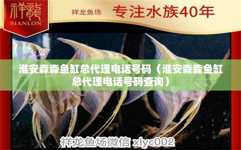 淮安森森魚缸總代理電話號碼（淮安森森魚缸總代理電話號碼查詢）