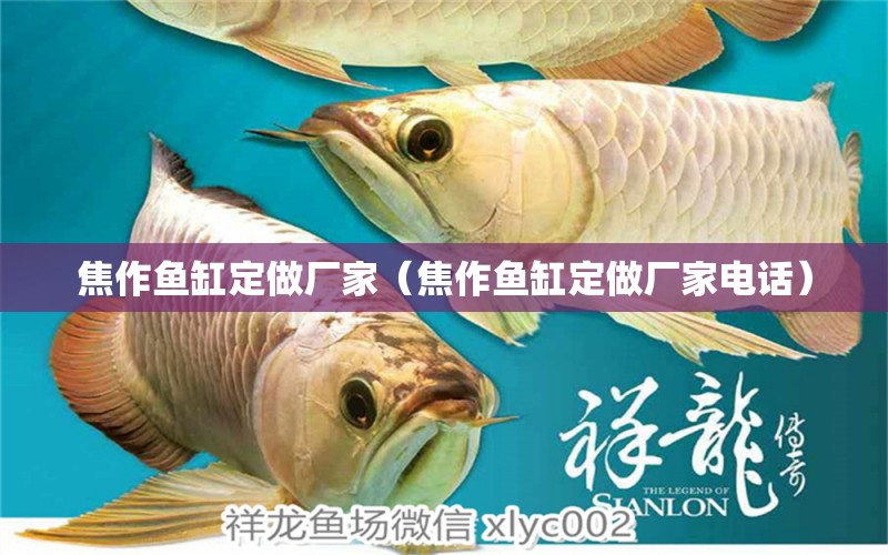 焦作魚(yú)缸定做廠家（焦作魚(yú)缸定做廠家電話）