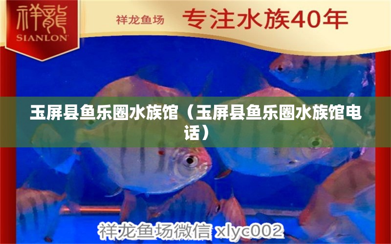 玉屏縣魚樂圈水族館（玉屏縣魚樂圈水族館電話）