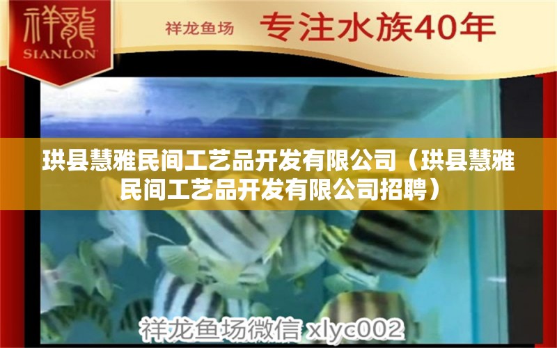 珙縣慧雅民間工藝品開發(fā)有限公司（珙縣慧雅民間工藝品開發(fā)有限公司招聘）