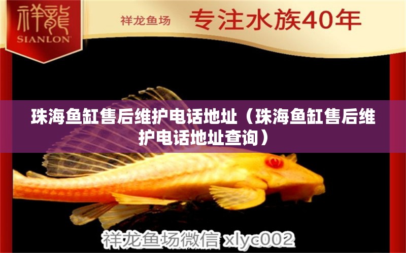 珠海魚(yú)缸售后維護(hù)電話(huà)地址（珠海魚(yú)缸售后維護(hù)電話(huà)地址查詢(xún)）