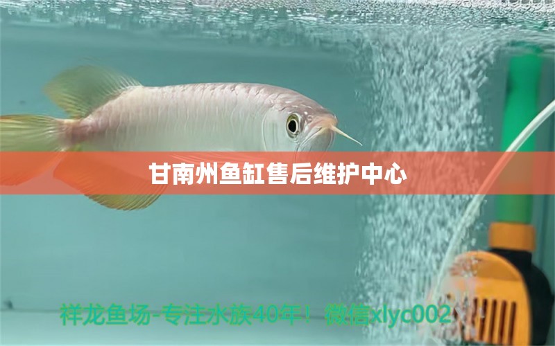 甘南州魚缸售后維護(hù)中心 其他品牌魚缸