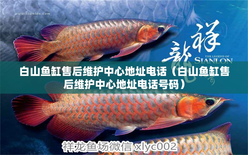 白山魚缸售后維護(hù)中心地址電話（白山魚缸售后維護(hù)中心地址電話號碼）